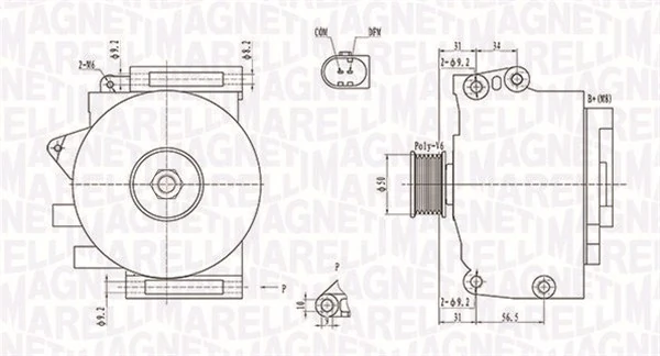 Alternator